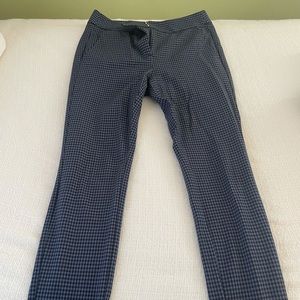 LOFT Marisa Skinny Work Pants